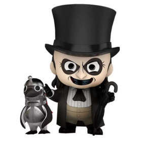 Hot Toys - Batman Returns - El Pingüino - Cosbaby - 9cm