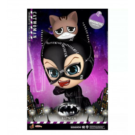 Hot Toys - Batman Returns - Gatúbela sentada - Cosbaby - 9cm