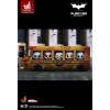 Hot Toys - Batman The Dark Knight Trilogy - The Joker's Thugs set of 5 - Cosbaby - 9cm