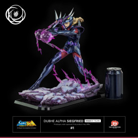 Tsume Ikigai - DUBHE ALPHA SIEGFRIED - Saint Seiya - Los Caballeros del Zodiaco
