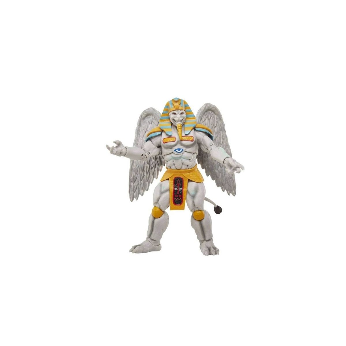 Hasbro - Rey Esfinge y Calabaza Rapera - Colección Relámpago de los Power Rangers