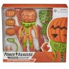 Hasbro - Rey Esfinge y Calabaza Rapera - Colección Relámpago de los Power Rangers