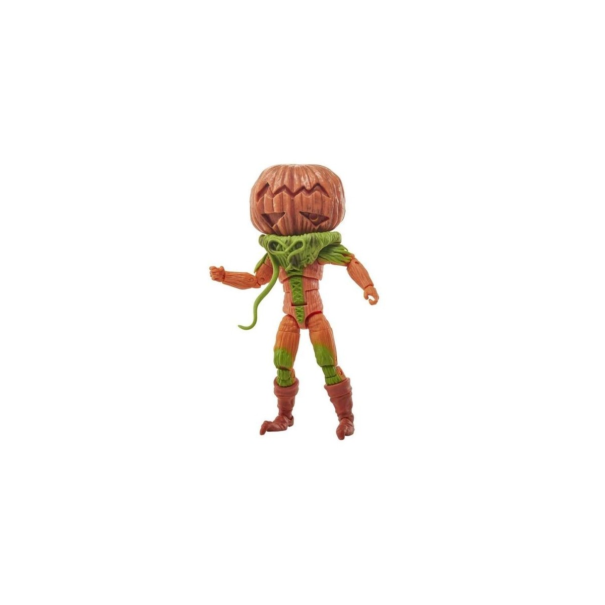 Hasbro - Rey Esfinge y Calabaza Rapera - Colección Relámpago de los Power Rangers