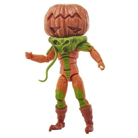 Hasbro - Rey Esfinge y Calabaza Rapera - Colección Relámpago de los Power Rangers