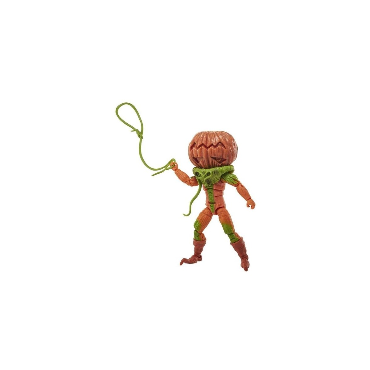 Hasbro - Rey Esfinge y Calabaza Rapera - Colección Relámpago de los Power Rangers