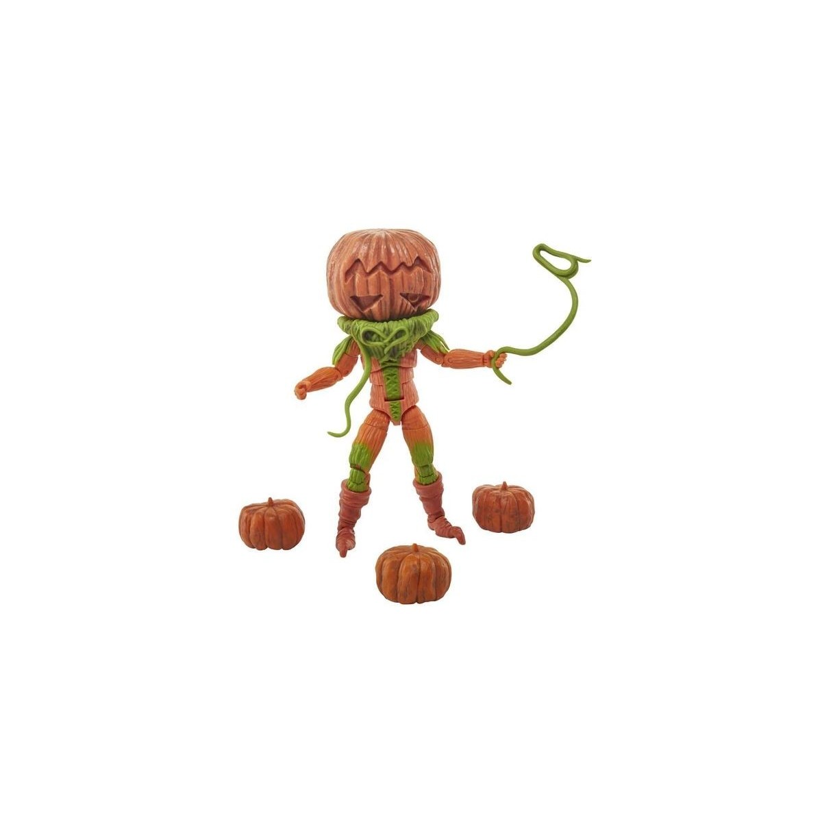Hasbro - Rey Esfinge y Calabaza Rapera - Colección Relámpago de los Power Rangers
