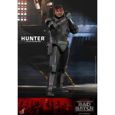 Hot Toys Star Wars - Cazador - The Bad Batch 1/6