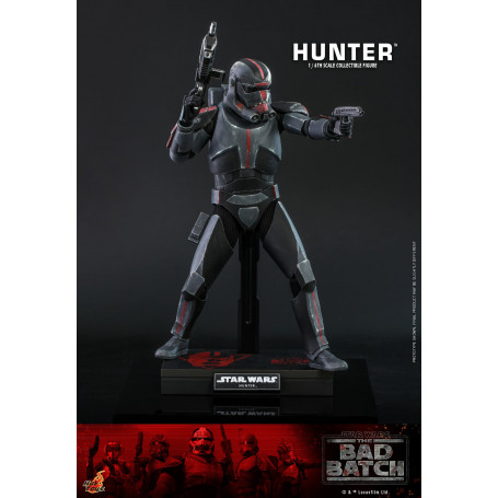 Hot Toys Star Wars - Cazador - The Bad Batch 1/6