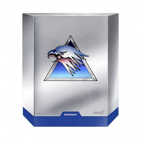 Super 7 - SilverHawks - Ultimate Steelheart