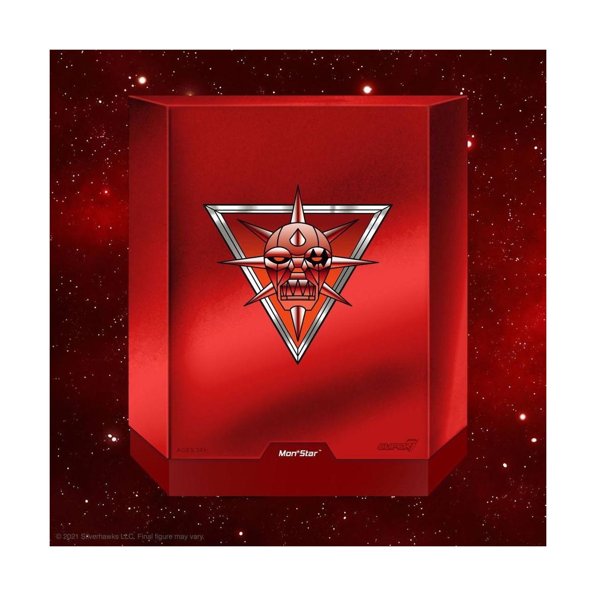 Super 7 - SilverHawks - Ultimate Armored Mon*Star