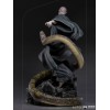 Iron Studios - Réplica de estatua del legado 1/4 Voldemort y Nagini - Harry Potter