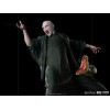 Iron Studios - Réplica de estatua del legado 1/4 Voldemort y Nagini - Harry Potter