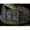 Iron Studios - Réplica de estatua del legado 1/4 Voldemort y Nagini - Harry Potter