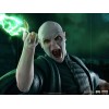 Iron Studios - Réplica de estatua del legado 1/4 Voldemort y Nagini - Harry Potter