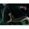 Iron Studios - Réplica de estatua del legado 1/4 Voldemort y Nagini - Harry Potter