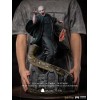 Iron Studios - Réplica de estatua del legado 1/4 Voldemort y Nagini - Harry Potter