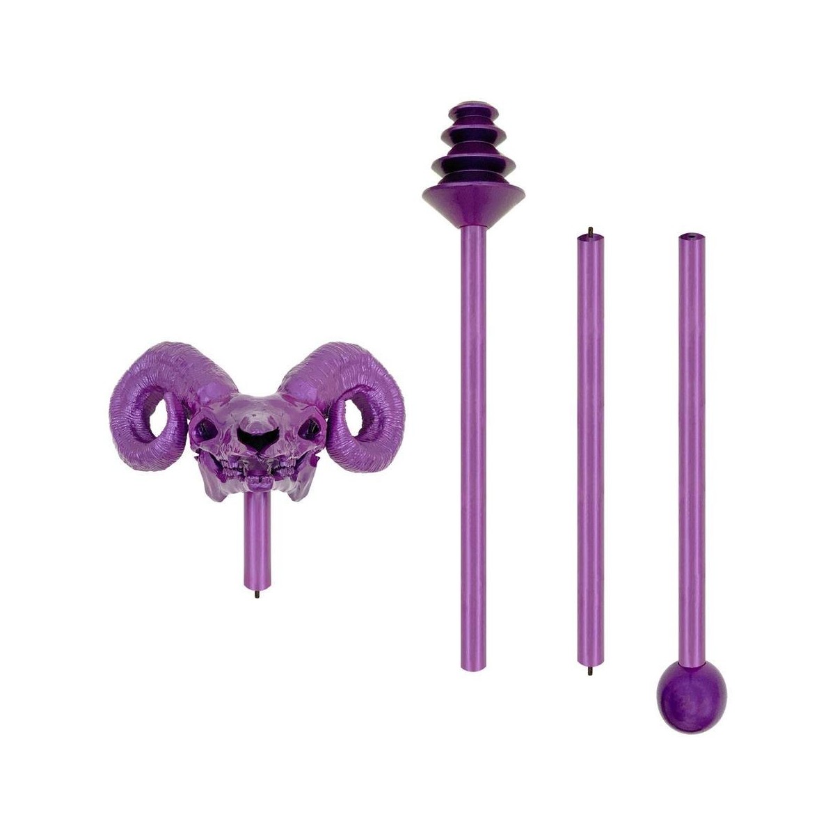 Factory Entertainment - Réplica del bastón de Skeletor - Havoc Staff