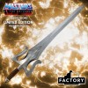 Factory Entertainment - Réplica de la Espada de Poder de He-Man 1/1 - Masters of the Universe