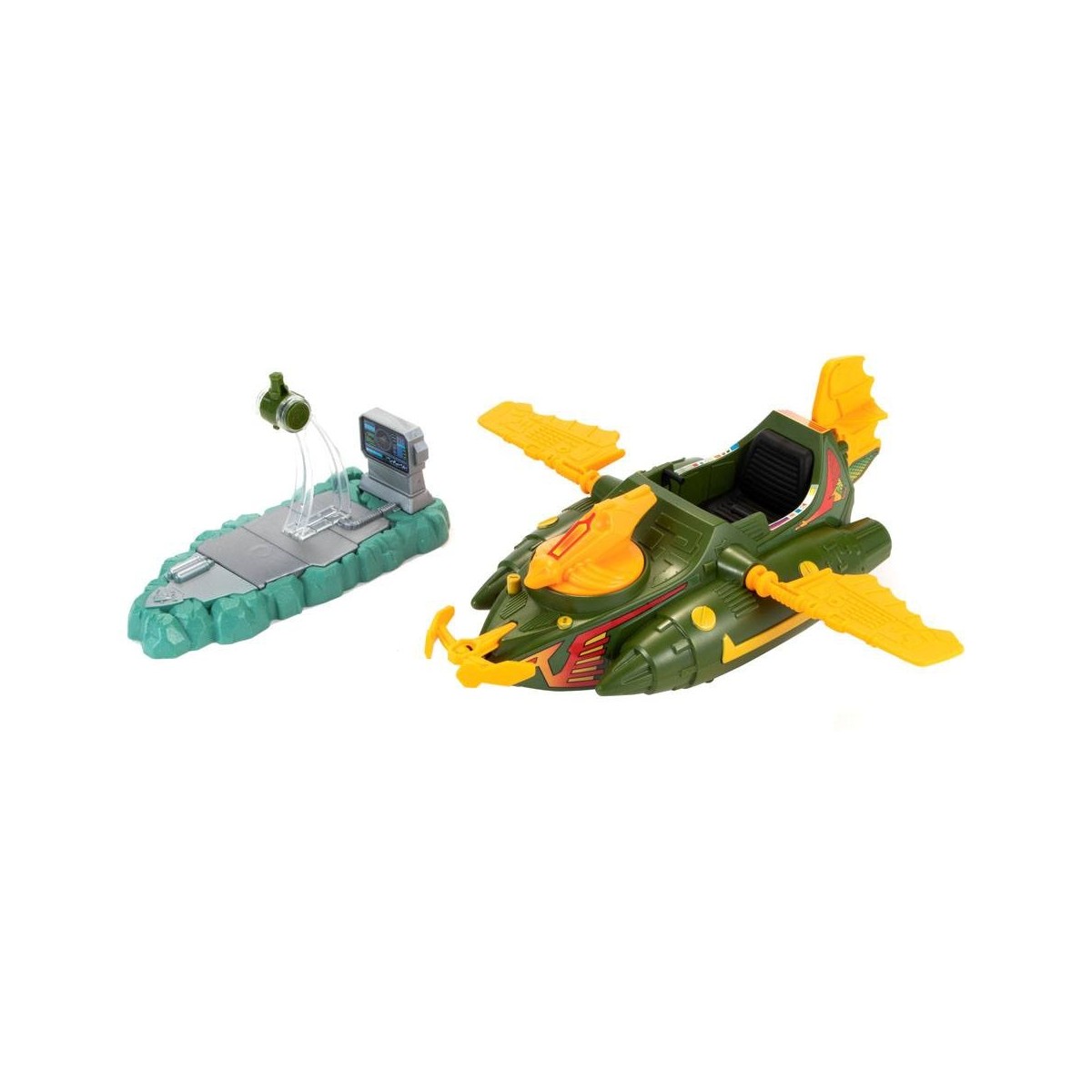 Masters of the Universe ORIGINS - Wind Raider