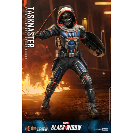 Hot Toys Taskmaster - Black Widow Movie Masterpiece 1/6