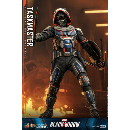 Hot Toys Taskmaster - Black Widow Movie Masterpiece 1/6