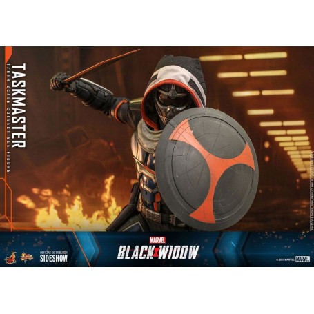 Hot Toys Taskmaster - Black Widow Movie Masterpiece 1/6