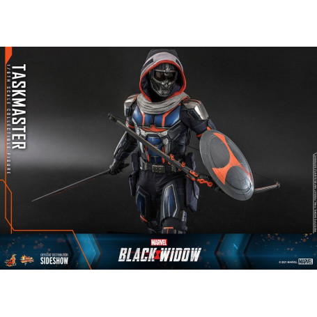 Hot Toys Taskmaster - Black Widow Movie Masterpiece 1/6