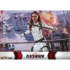 Hot Toys Black Widow Snow Suit Movie Masterpiece Version 1/6