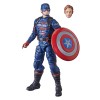 Marvel Legends - CAPITÁN AMÉRICA - FALCON Y EL SOLDADO DEL INVIERNO