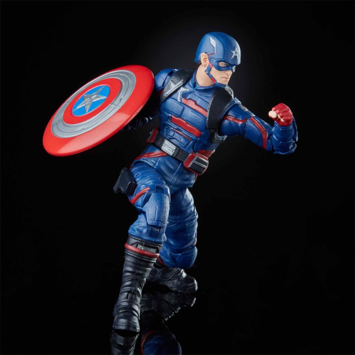 Marvel Legends - CAPITÁN AMÉRICA - FALCON Y EL SOLDADO DEL INVIERNO