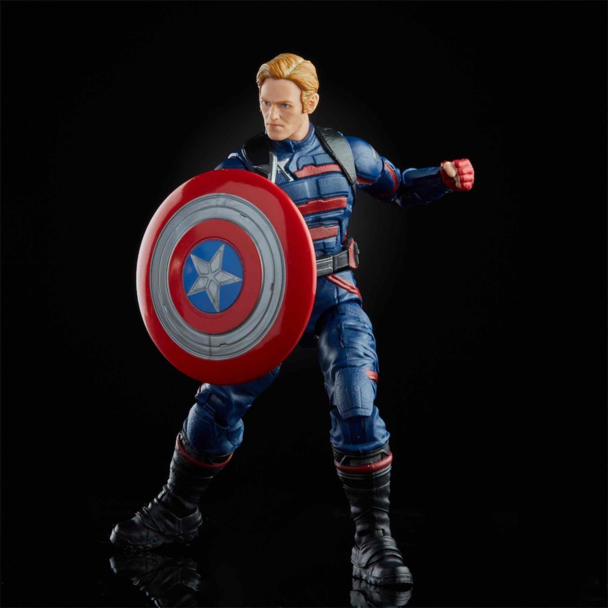 Marvel Legends - CAPITÁN AMÉRICA - FALCON Y EL SOLDADO DEL INVIERNO