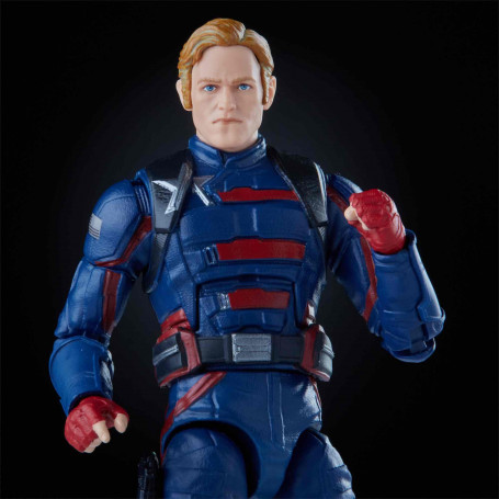Marvel Legends - CAPITÁN AMÉRICA - FALCON Y EL SOLDADO DEL INVIERNO