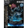Prime 1 Studio - Estatua de Edward y Alphonse Elric Versión Deluxe Full Metal Alchemist 1/6