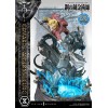 Prime 1 Studio - Estatua de Edward y Alphonse Elric Versión Deluxe Full Metal Alchemist 1/6