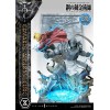 Prime 1 Studio - Estatua de Edward y Alphonse Elric Versión Deluxe Full Metal Alchemist 1/6