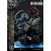 Prime 1 Studio - Estatua de Edward y Alphonse Elric Versión Deluxe Full Metal Alchemist 1/6