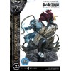 Prime 1 Studio - Estatua de Edward y Alphonse Elric Versión Deluxe Full Metal Alchemist 1/6