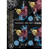 Prime 1 Studio - Estatua de Edward y Alphonse Elric Versión Deluxe Full Metal Alchemist 1/6