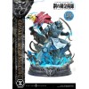 Prime 1 Studio - Estatua de Edward y Alphonse Elric Versión Deluxe Full Metal Alchemist 1/6