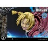 Prime 1 Studio - Estatua de Edward y Alphonse Elric Versión Deluxe Full Metal Alchemist 1/6