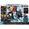 Prime 1 Studio - Estatua de Edward y Alphonse Elric Versión Deluxe Full Metal Alchemist 1/6