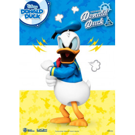 Beast Kingdom Disney Classic Figurine - Pato Donald Versión Clásica - Héroes de Acción Dinámica 1/9