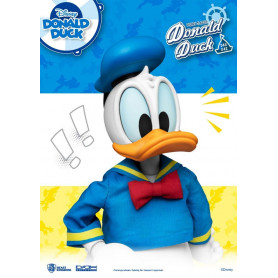 Beast Kingdom Disney Classic Figurine - Pato Donald Versión Clásica - Héroes de Acción Dinámica 1/9