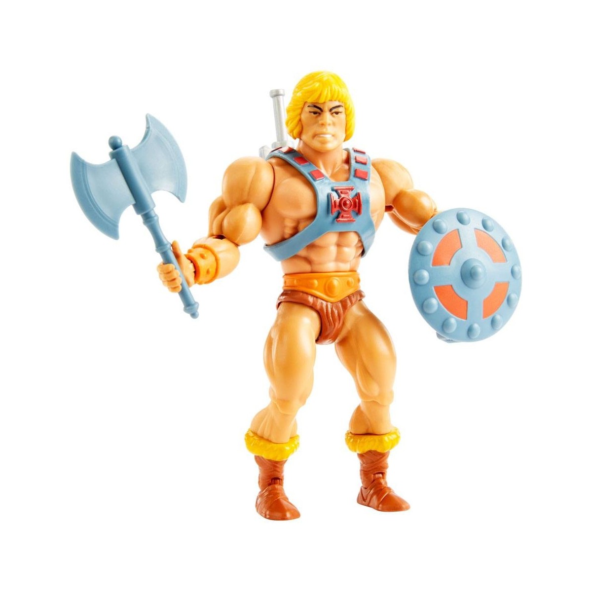 Masters of the Universe ORIGINS - He Man - Musclor V2