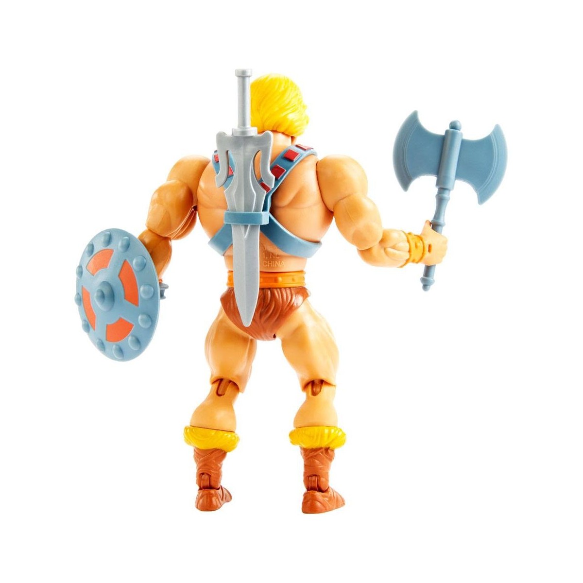 Masters of the Universe ORIGINS - He Man - Musclor V2