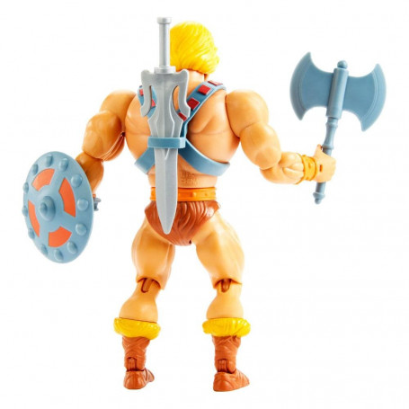 Masters of the Universe ORIGINS - He Man - Musclor V2