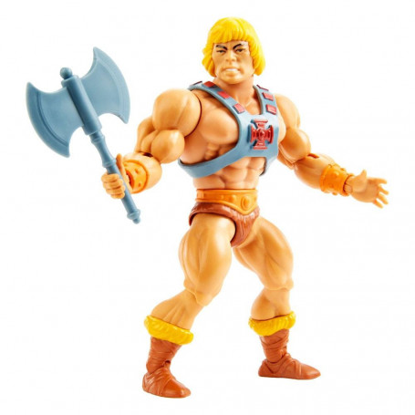 Masters of the Universe ORIGINS - He Man - Musclor V2