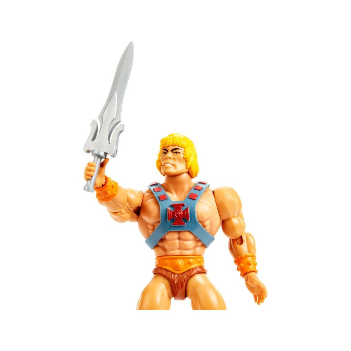 Masters of the Universe ORIGINS - He Man - Musclor V2