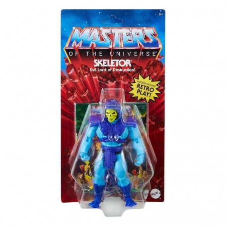 Masters of the Universe ORIGINS - Skeletor V2
