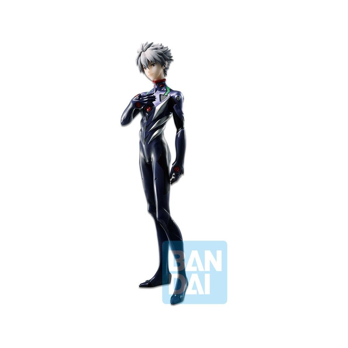 Bandai - EVANGELION - ICHIBANSHO - Kaworu Nagisa - EVA-01 TEST TYPE AWAKENING